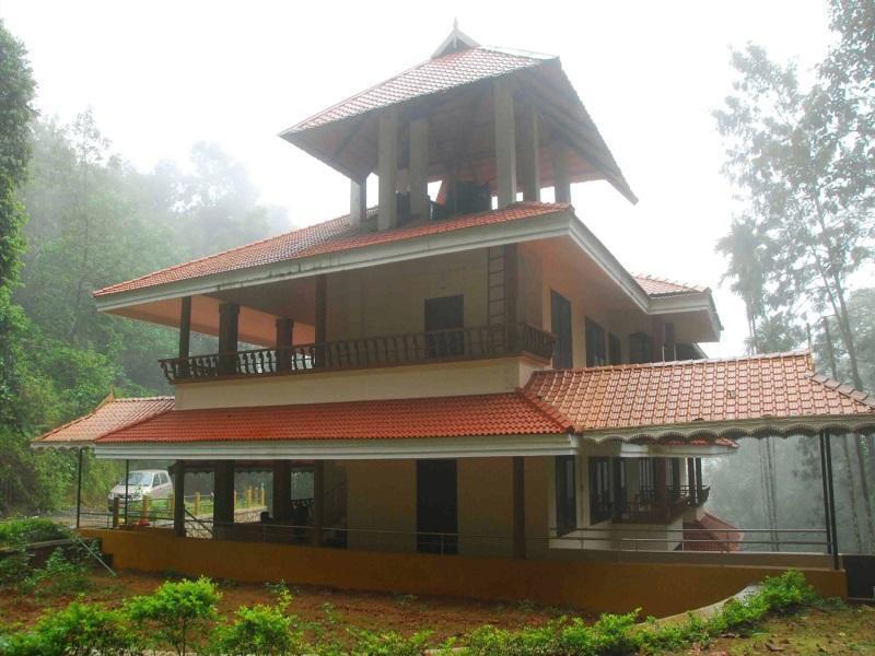 Peter'S Coffee Creek Nature Resort Meppadi Exterior photo