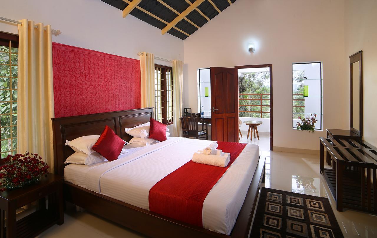Peter'S Coffee Creek Nature Resort Meppadi Exterior photo