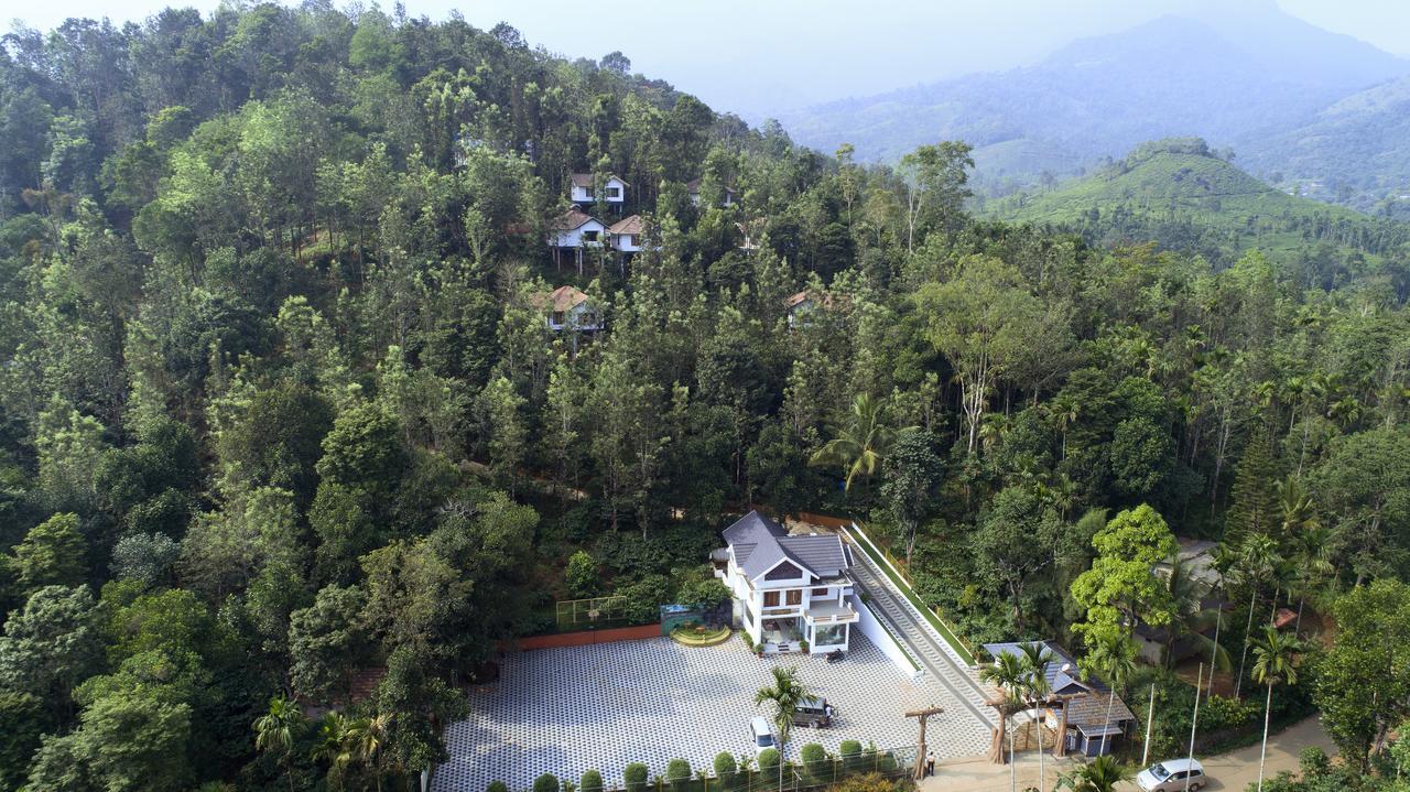 Peter'S Coffee Creek Nature Resort Meppadi Exterior photo